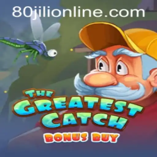 Unveiling TheGreatestCatchBonusBuy: The Ultimate Gaming Experience with 80JILI